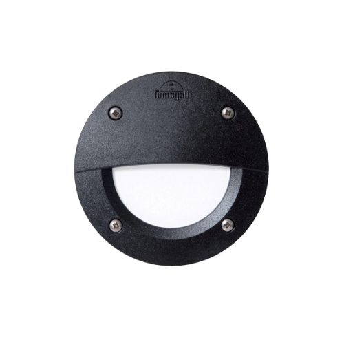 LETI 100EL LED ZÁPUSTNÉ NÁSTENNÉ SVIETIDLO 3W CCT 4000K IP55 ČIERNY