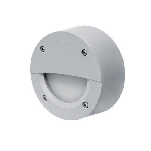 EXTRALETI 100REL LED NÁSTENNÉ SVIETIDLO 3W CCT IP66 SIVA