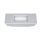 NINA LED NÁSTENNÉ SVIETIDLO 3.5W CCT 4000K IP55 SIVÝ