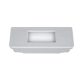 NINA LED NÁSTENNÉ SVIETIDLO 3.5W CCT 4000K IP55 SIVÝ