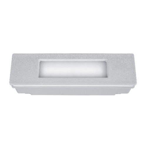 NINA LED ZÁPUSTNÉ NÁSTENNÉ SVIETIDLO 7.5W CCT IP55 SIVA
