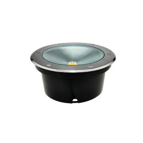 RAY LED GROUND FIXTURE 24V/10W 3000K IP67