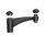 ADAPTER 1L FOR VIVI 400 FOR EKTOR POLLAR, BLACK