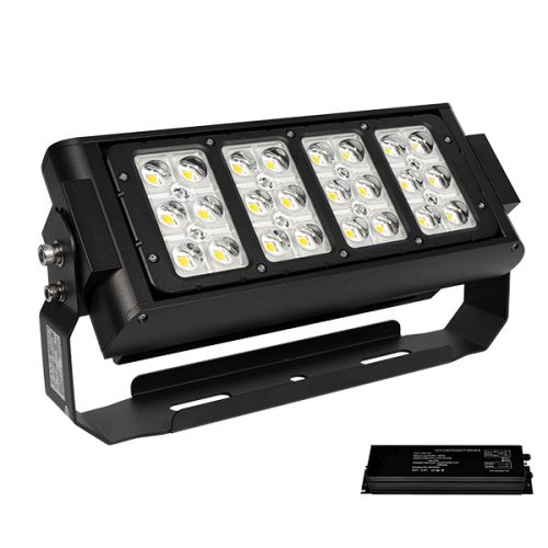 ELMARK LED REFLEKTOR ANTARES 200W 5700K+NÚDZOVÝ ZDROJ