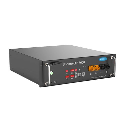 UHOME- LFP BATÉRIA 4800W, 48V