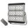 ELMARK LED REFLEKTOR EOS 150W 5700K+NÚDZOVÝ ZDROJ