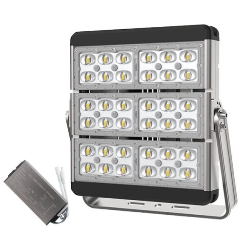 ELMARK LED REFLEKTOR EOS 150W 5700K+NÚDZOVÝ ZDROJ