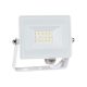 STELLAR HELIOS10 LED REFLEKTOR 10W 4000K BIELY