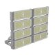 ELMARK MARS LED FLOODLIGHT 1600W 5500K 90°, IP65