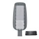 PRAGUE SMD LED POULIČNÉ SVIETIDLO 100W 4000K IP65+NÚDZOVÝ ZDROJ