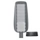 PRAGUE SMD LED POULIČNÉ SVIETIDLO 250W 3000K IP65+NÚDZOVÝ ZDROJ