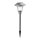 SOLÁRNA LED ZÁHRADNÁ LAMPA 11088 0.3W IP44