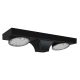 SOLAR STREET/PARK LAMP 40W IP65, BLACK