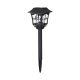 SOLÁRNA LED ZÁHRADNÁ LAMPA 23357 0.2W IP44