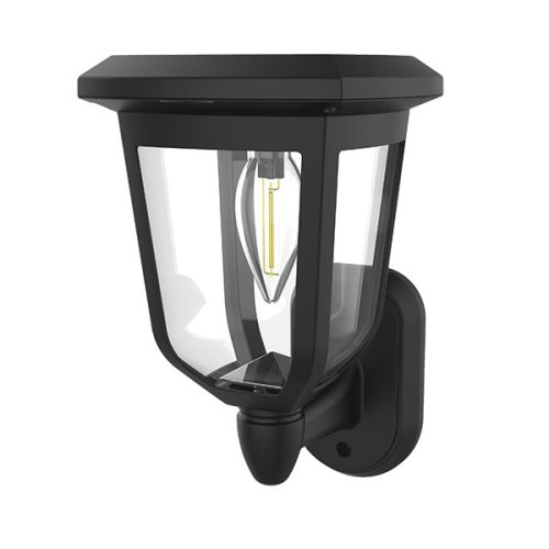 EL-23405 SOLAR LED WALL LAMP 0.3W IP44