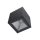 SOLAR LED NÁSTENNÉ SVIETIDLO 0,8W IP44