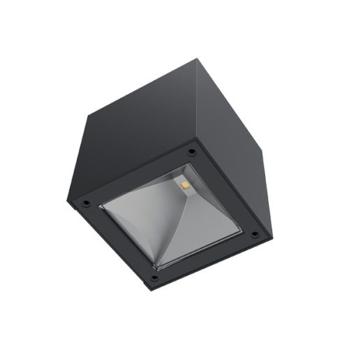 SOLAR LED NÁSTENNÉ SVIETIDLO 0,8W IP44