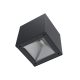 SOLAR LED NÁSTENNÉ SVIETIDLO 0,8W IP44