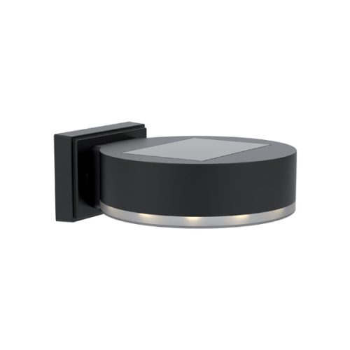 SOLAR LED NÁSTENNÉ SVIETIDLO 0,3W IP44