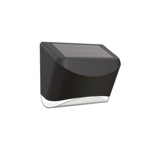 SOLAR LED NÁSTENNÉ SVIETIDLO 23429 0.12W IP44