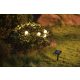 SOLAR LED STRING LIGHT 23439 0.6W 8PCS. 2000K IP74