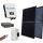 HYBR. SOLAR SYSTEM 1P/3KW 430W PANELS WITH BATT.