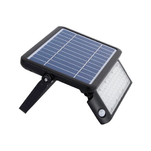 SOLÁRNE LED SVETLO SO SNÍMAČOM 1080lm IP65