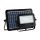 LED SOLARNÉ SVETLO 50 W IP65 S PRENOSNÝM SOLÁRNYM PANELOM