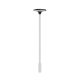 SOLAR GARDEN LIGHT 20W, IP54