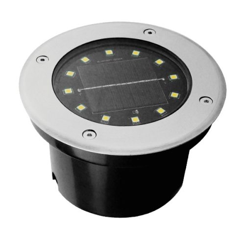 SOLAR IN-GROUND FIXTURE 5W 6000K IP65