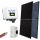 ON GRID SOLAR SYSTEM SET 1P/5KW WITH PANEL 580W