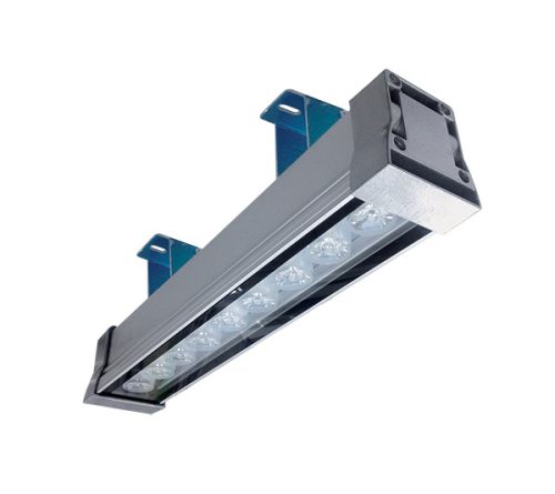 STELLAR STREAM9RGB LED NÁSTENNÉ 9W 5000K IP65