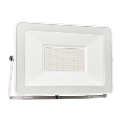 VEGA100 SLIM SMD LED REFLEKTOR 100W 4000K BIELY