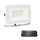 VEGA SLIM SMD LED REFLEKTOR 30W 4000K BIELY+NÚDZOVÝ ZDROJ