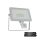 VEGA SLIM SMD LED REFLEKTOR 50W SO SENZOR. BIELY+NÚDZOVÝ ZDROJ