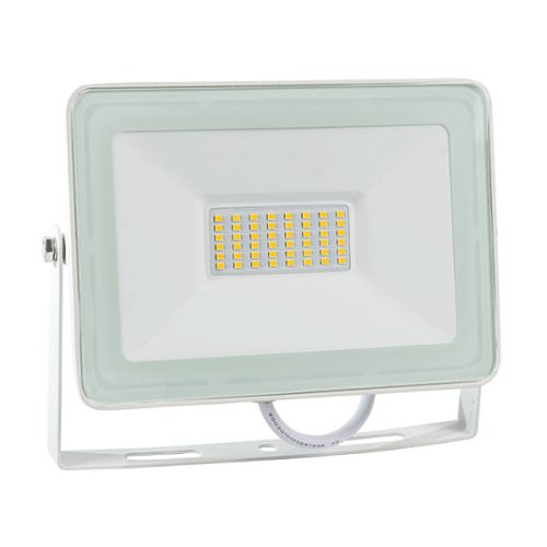 VEGA50 SLIM SMD 50W LED REFLEKTOR 3000K WHITE