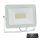 VEGA50 SLIM SMD 50W LED REFLEKTOR 3000K WHITE+NÚDZOVÝ ZDROJ