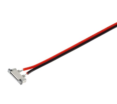 ACC02 PRÍPOJKA PRE JEDNOFAREBNÝ LED PÁS,D 150mm
