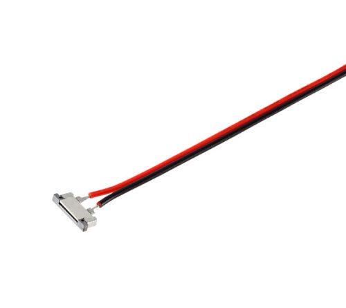 ACC02 PRÍPOJKA PRE JEDNOFAREBNÝ 8MM LED PÁS,D150mm