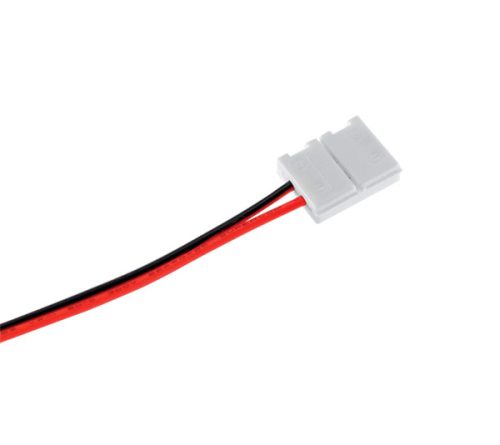 ACC03 PRÍPOJKA PRE JEDNOFAREBNÝ LED PÁS, D-150mm