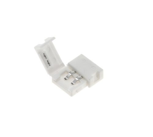 ACC05 PRÍPOJKA PRE JEDNOFAREBNÝ 8MM LED PÁS