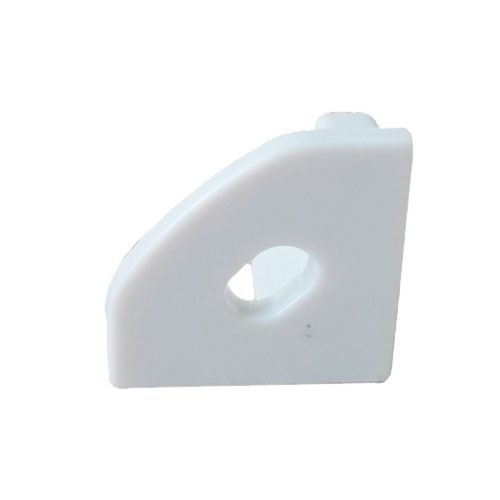 PVC KONCOVÝ UZÁVER PRE HLINÍK PROFIL ELM9012/2,2KS