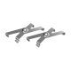PARTS FOR SURFACE MOUNTING