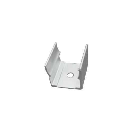 FIXING BRACKET FOR SILICONE PROFILE