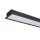 LED PROFIL ZAPUSTENÝ S77 48W 4000K 1200mm ČIERNY