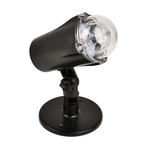 GARDEN PROJECTOR 5W 6 COLOURS IP44 240V
