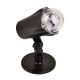 GARDEN PROJECTOR 5W 6 COLOURS IP44 240V