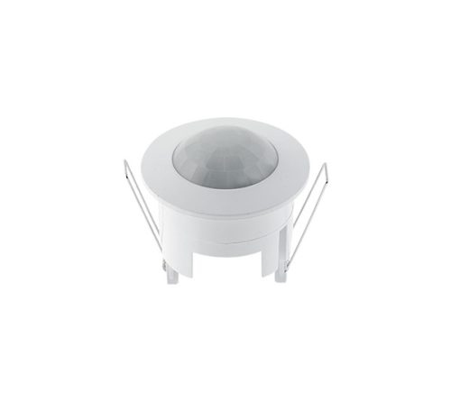 ST41 SNÍMAČ POHYBU ZAPUSTENÝ 360° BIELY