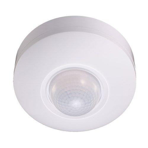 ST48 MOTION AND LIGHT SENSOR 360° IP44 WHITE