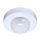 ST05N MOTION AND LIGHT SENSOR 360° IP65 WHITE